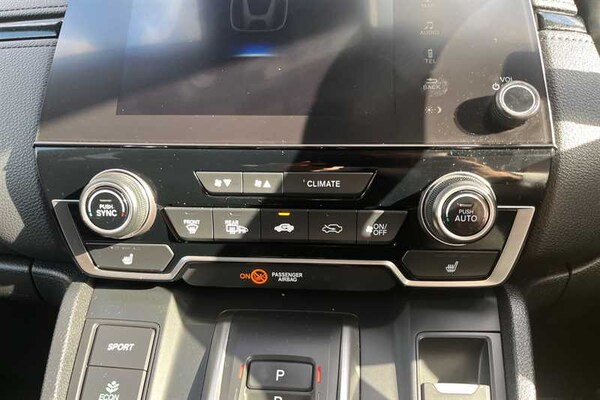 Used Honda CR-V 2021 for sale - 75672264: Photo 16