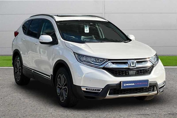 Used Honda CR-V 2021 for sale - 75672264: Photo 1