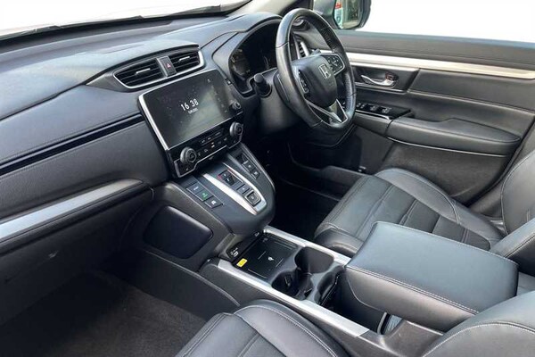 Used Honda CR-V 2021 for sale - 75672264: Photo 2