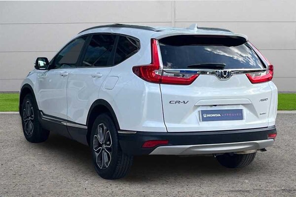 Used Honda CR-V 2021 for sale - 75672264: Photo 3