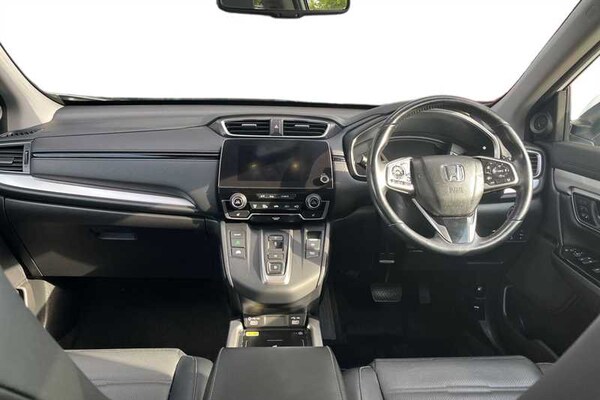 Used Honda CR-V 2021 for sale - 75672264: Photo 4