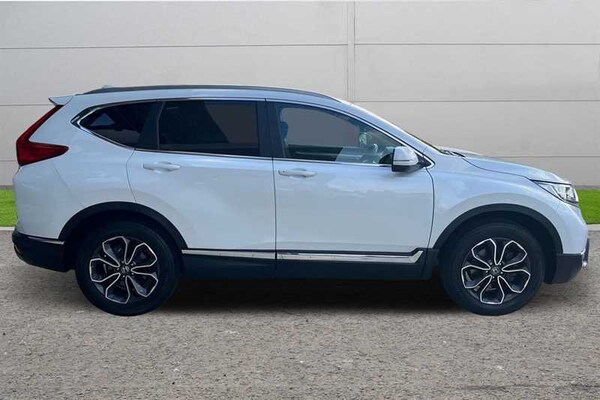 Used Honda CR-V 2021 for sale - 75672264: Photo 5