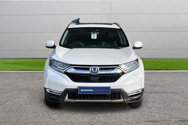 Used Honda CR-V 2021 for sale - 75672264: Photo 6