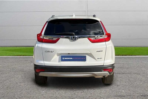 Used Honda CR-V 2021 for sale - 75672264: Photo 7