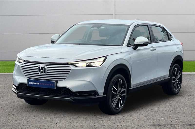 Used Honda HR-V 2024 for sale - 76217426: Photo 10