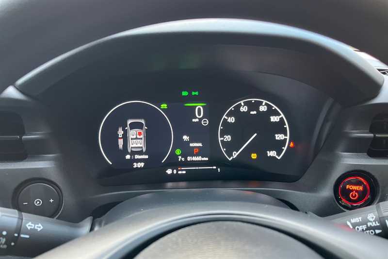 Used Honda HR-V 2024 for sale - 76217426: Photo 11