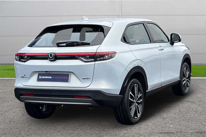 Used Honda HR-V 2024 for sale - 76217426: Photo 12