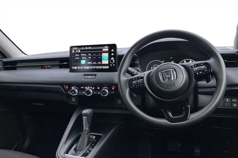 Used Honda HR-V 2024 for sale - 76217426: Photo 4