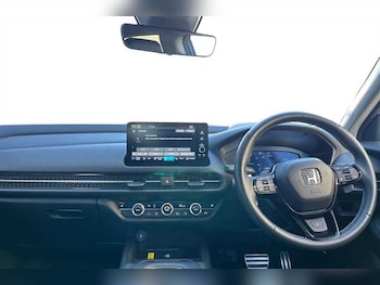 Used Honda ZR-V 2024 for sale - 78730007: Photo