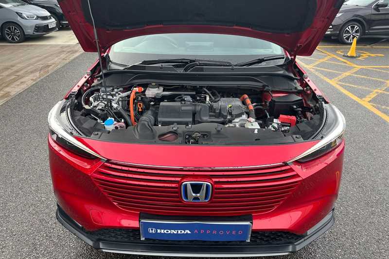 Used Honda HR-V 2022 for sale - 76593867: Photo 26