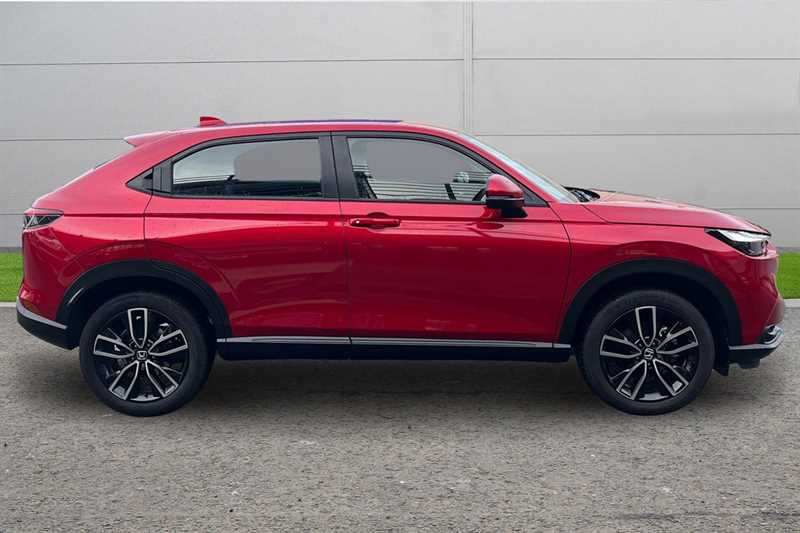 Used Honda HR-V 2022 for sale - 76593867: Photo 5