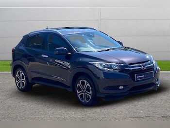 Used Honda HR-V 2017 for sale - 75510244: Photo