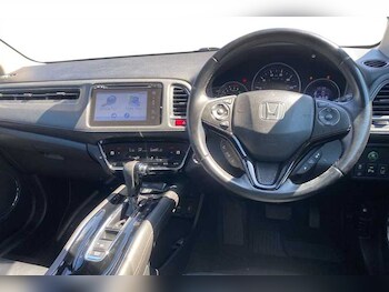 Used Honda HR-V 2017 for sale - 75510244: Photo