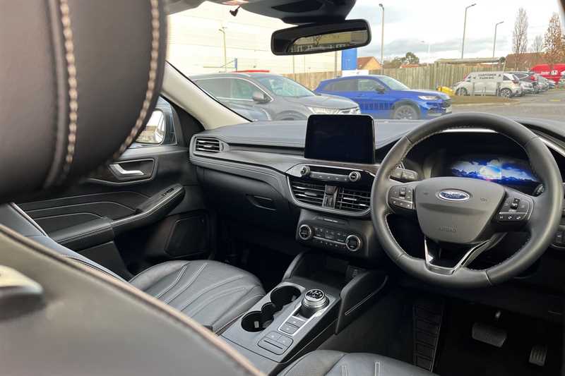 Used Ford Kuga 2022 for sale - 77043205: Photo 39