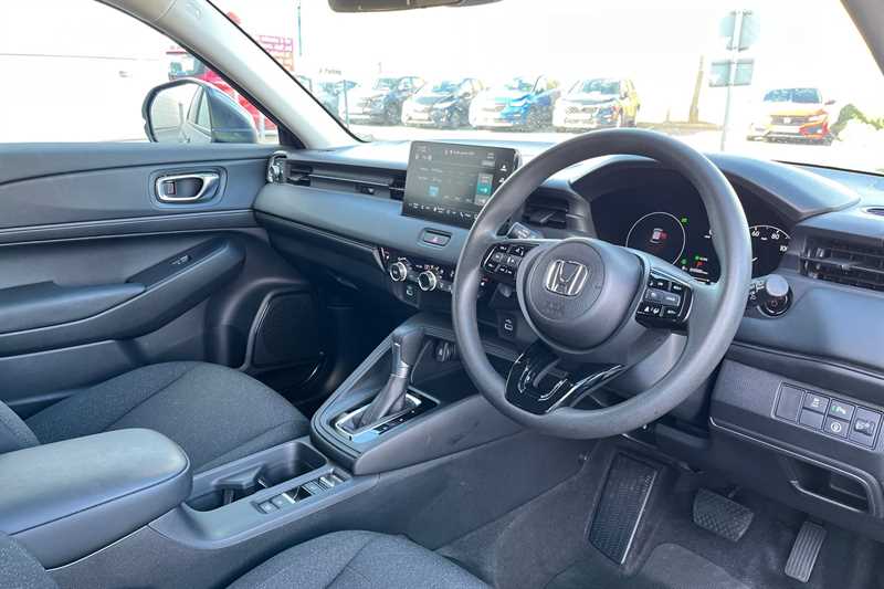 Used Honda HR-V 2024 for sale - 77442859: Photo 23