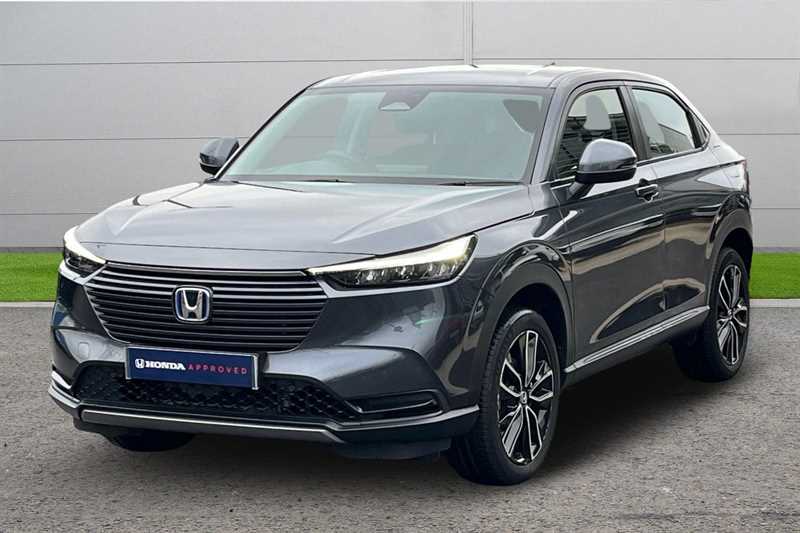 Used Honda HR-V for sale - 78216031: Photo 10