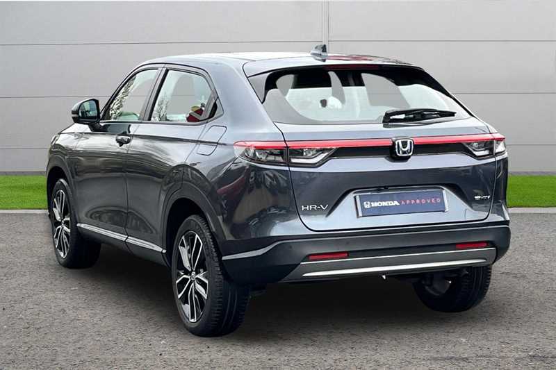 Used Honda HR-V for sale - 78216031: Photo 3