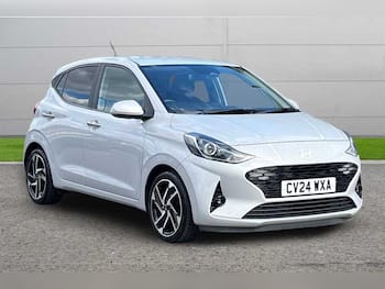 Used Hyundai i10 2024 for sale - 79795966: Photo