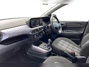 Used Hyundai i10 2024 for sale - 79795966: Photo