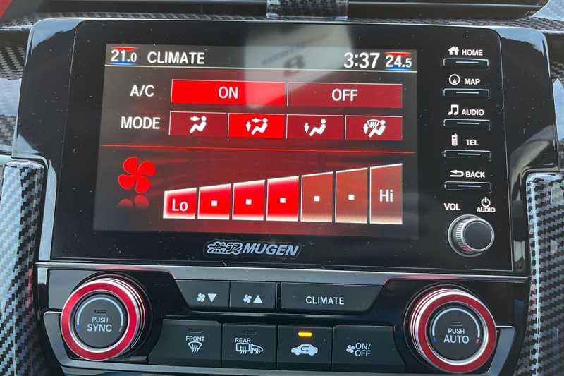 Used Honda Civic 2021 for sale - 77389210: Photo 16