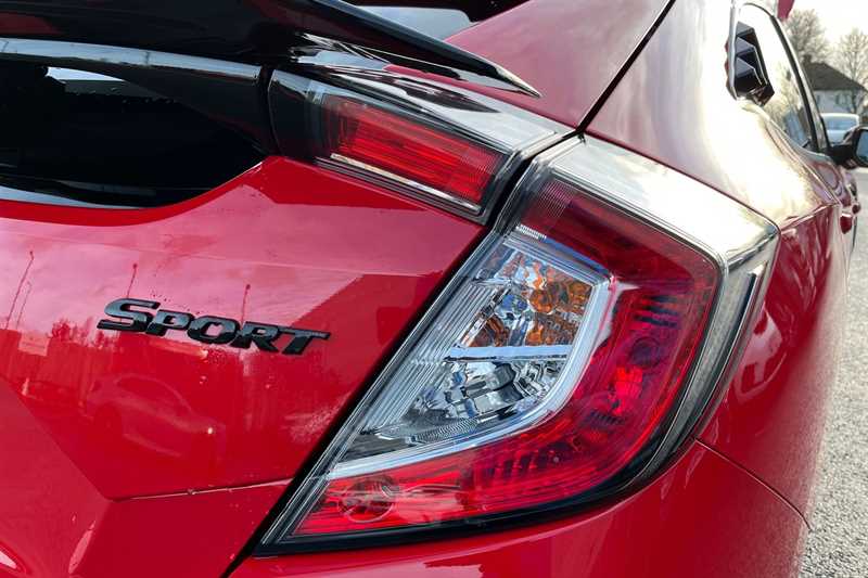 Used Honda Civic 2021 for sale - 77389210: Photo 26