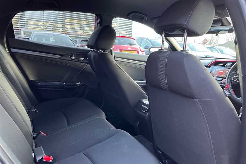 Used Honda Civic 2021 for sale - 77389210: Photo 27