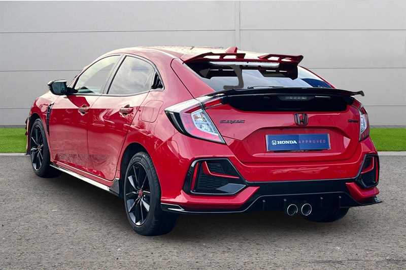 Used Honda Civic 2021 for sale - 77389210: Photo 3