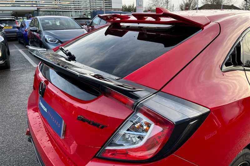 Used Honda Civic 2021 for sale - 77389210: Photo 33