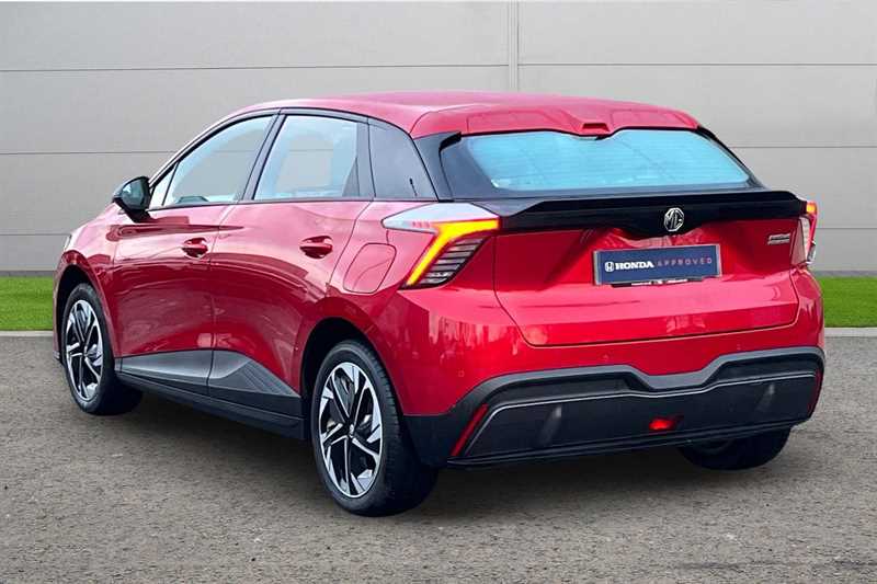 Used MG MG4 2023 for sale - 76999883: Photo 3