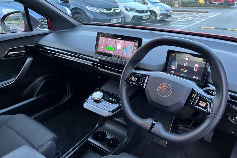 Used MG MG4 2023 for sale - 76999883: Photo 36