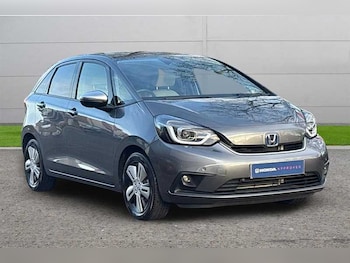 Honda Jazz feature image