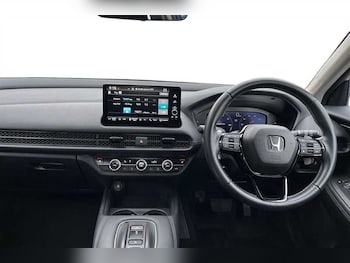 Used Honda ZR-V 2024 for sale - 77810401: Photo