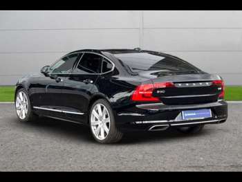 Used Volvo S90 2019 for sale - 74948021: Photo