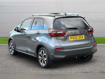 Used Honda Jazz 2022 for sale - 76286546: Photo