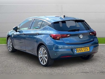 Used Vauxhall Astra 2015 for sale - 78385449: Photo