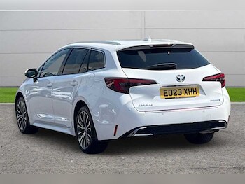 Used Toyota Corolla 2023 for sale - 79250431: Photo