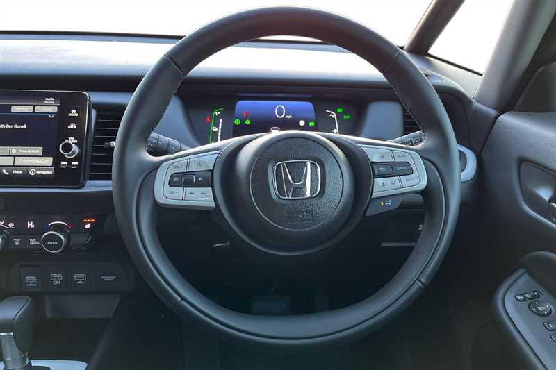 Used Honda Jazz 2025 for sale - 77043192: Photo 13