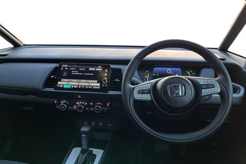 Used Honda Jazz 2025 for sale - 77043192: Photo 4