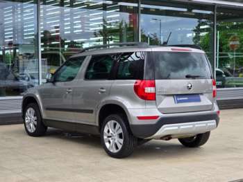Used Skoda Yeti 2015 for sale - 74881247: Photo
