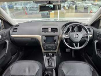 Used Skoda Yeti 2015 for sale - 74881247: Photo
