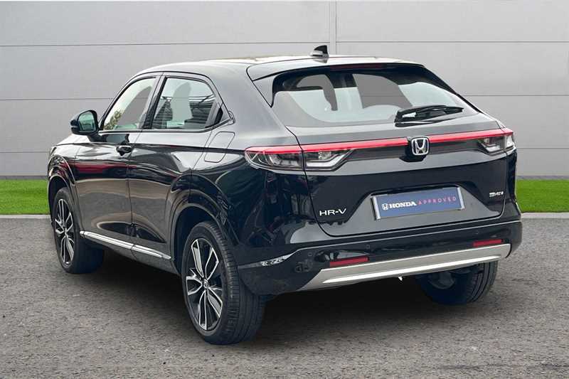 Used Honda HR-V 2024 for sale - 76140515: Photo 3