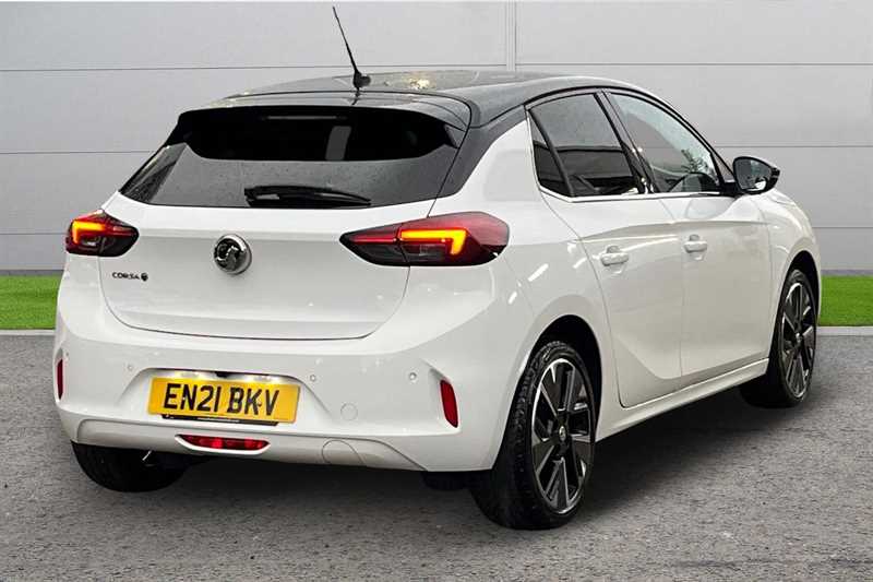 Used Vauxhall Corsa 2021 for sale - 78050465: Photo 12