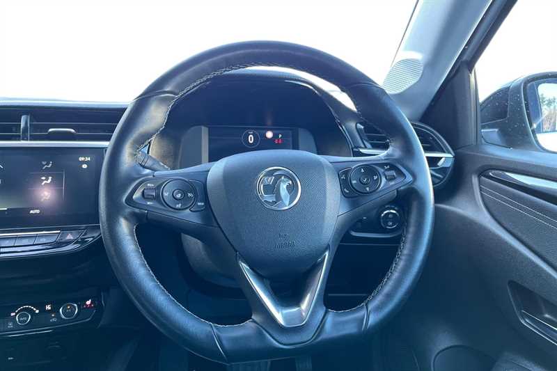 Used Vauxhall Corsa 2021 for sale - 78050465: Photo 13