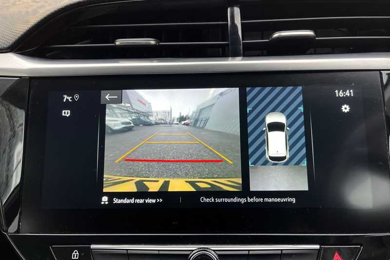 Used Vauxhall Corsa 2021 for sale - 78050465: Photo 14