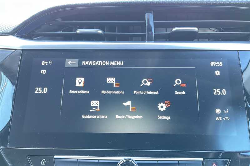 Used Vauxhall Corsa 2021 for sale - 78050465: Photo 15