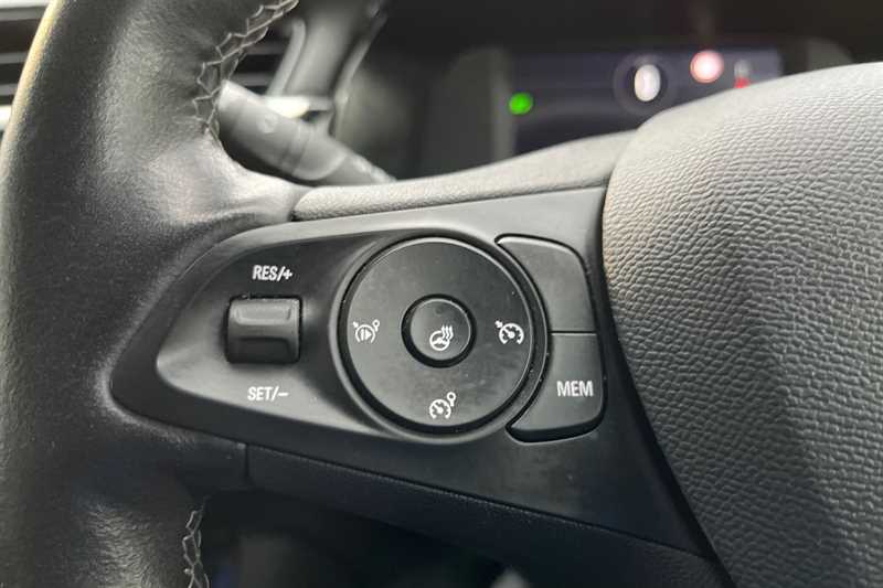 Used Vauxhall Corsa 2021 for sale - 78050465: Photo 17