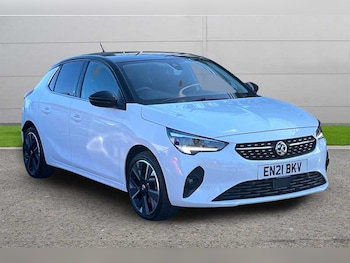 Vauxhall Corsa feature image