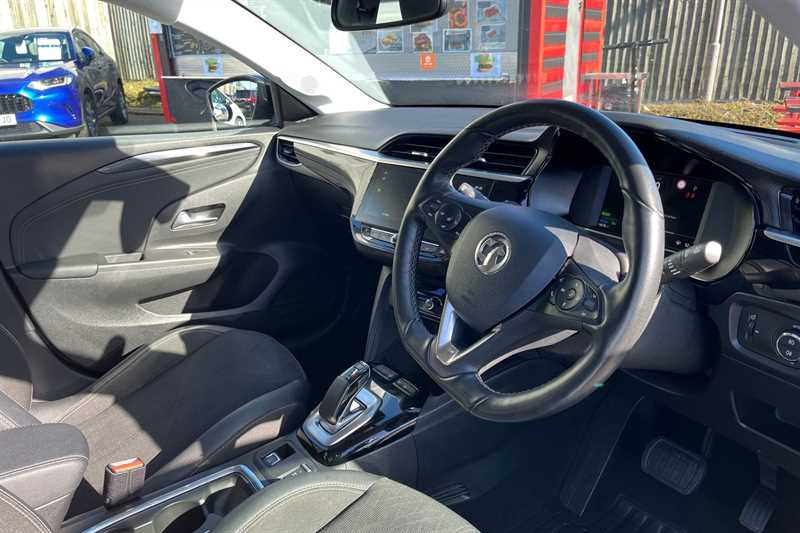 Used Vauxhall Corsa 2021 for sale - 78050465: Photo 27