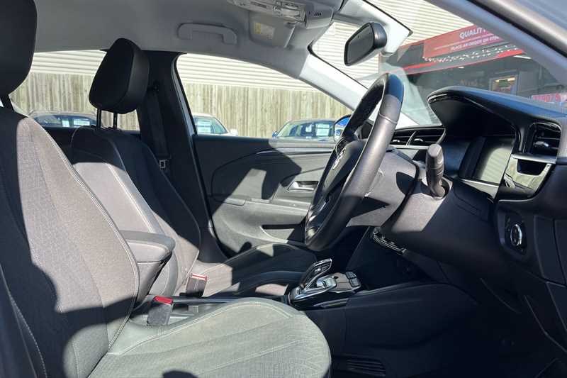 Used Vauxhall Corsa 2021 for sale - 78050465: Photo 29