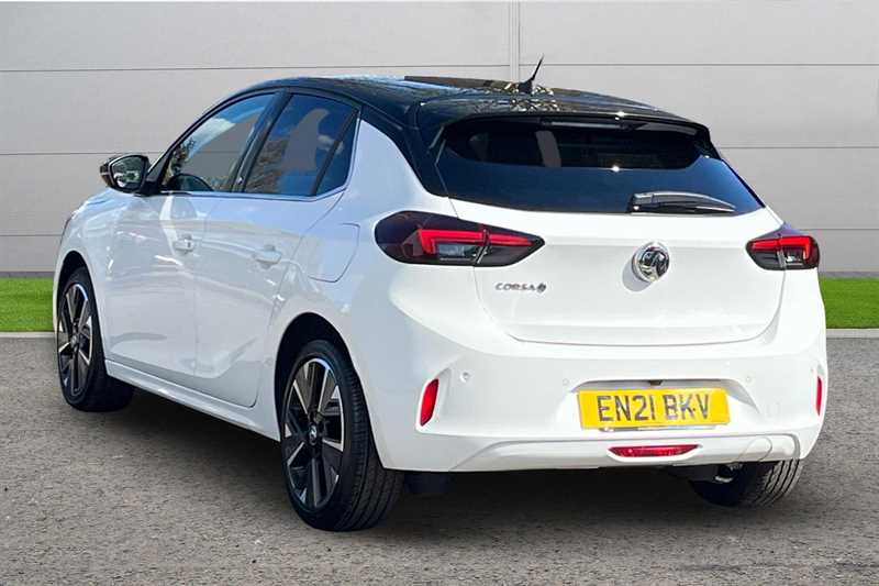 Used Vauxhall Corsa 2021 for sale - 78050465: Photo 3